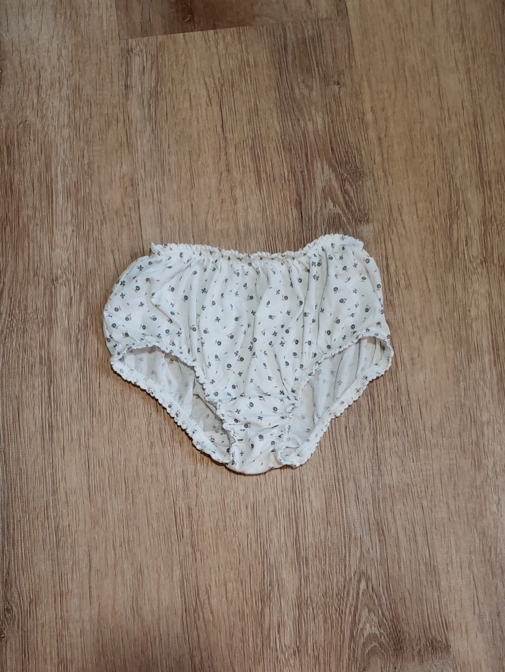 NWOT Soor Ploom Bloomer In Pima Cotton, Size 4Y